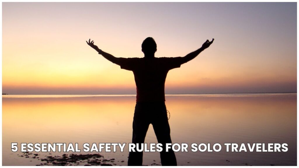 safety rules