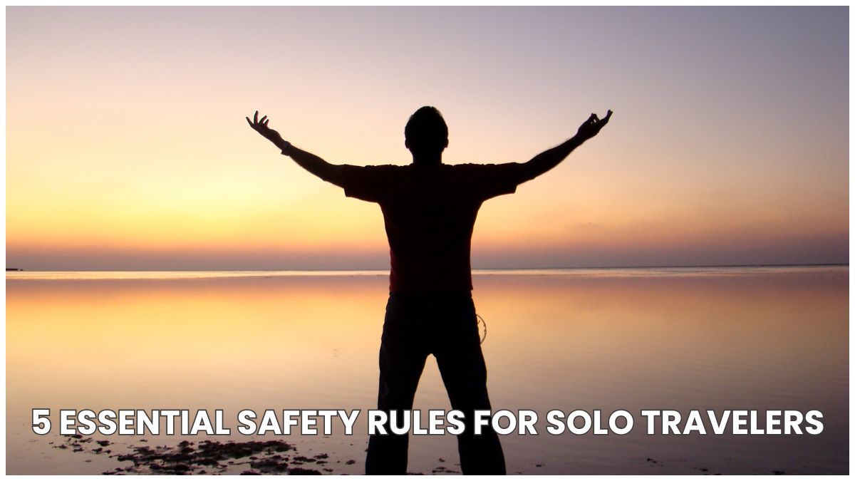 safety rules