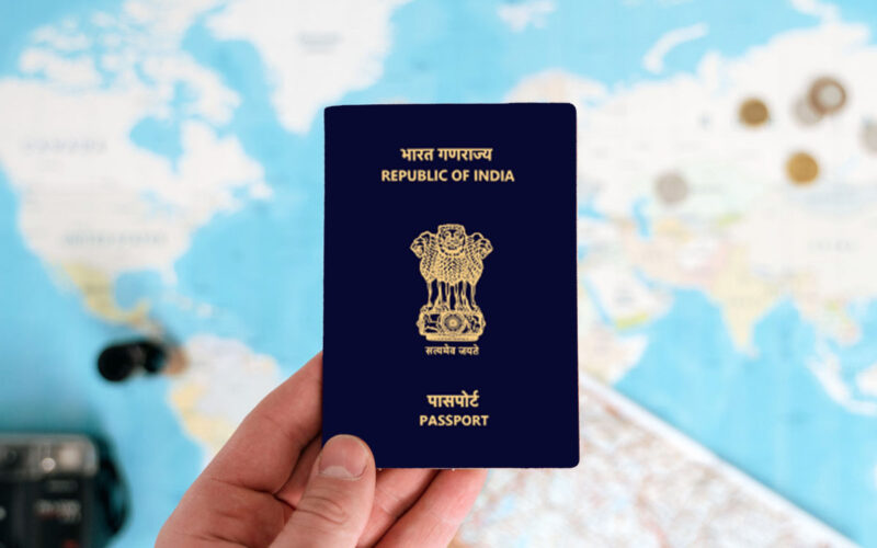 Passports in India: Colours, Categories, and Their Purpose
