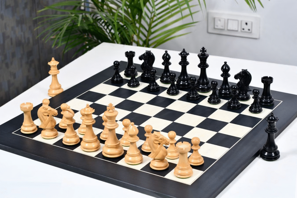 The Village That Checkmated Alcoholism with Chess