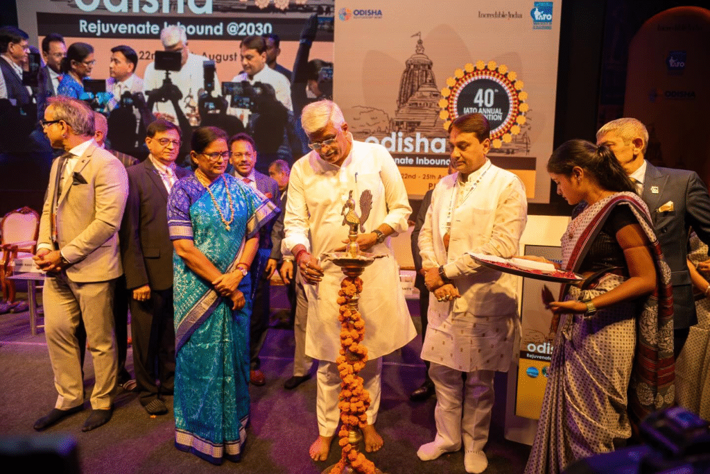 40th IATO Annual Convention Concludes in Puri