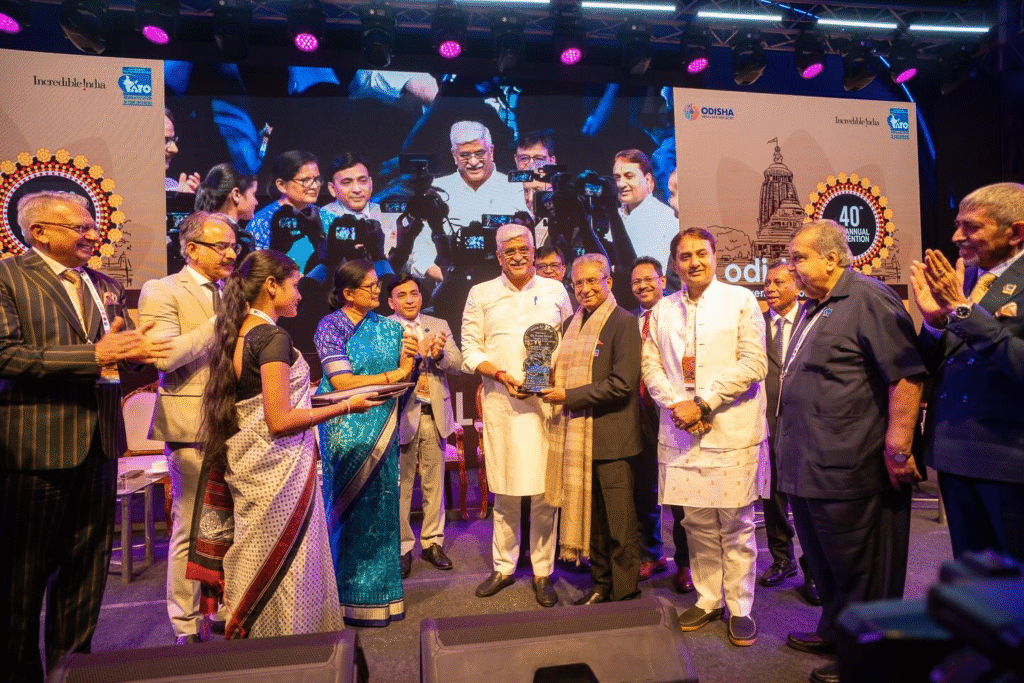 40th IATO Annual Convention Concludes in Puri