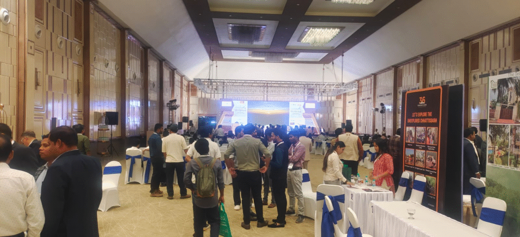 Central India Connect Marketplace 2025