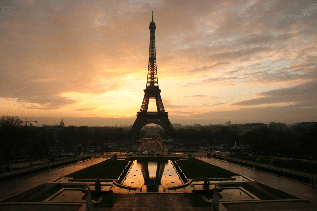 Paris Syndrome: When the Dream Trip Turns Into a Psychological Shock