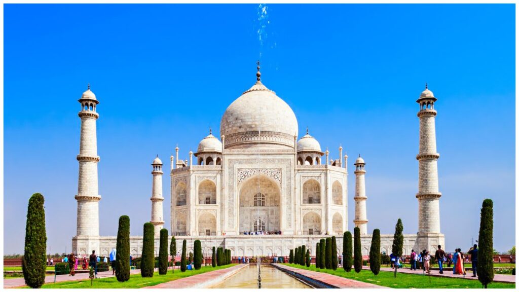 taj mahal