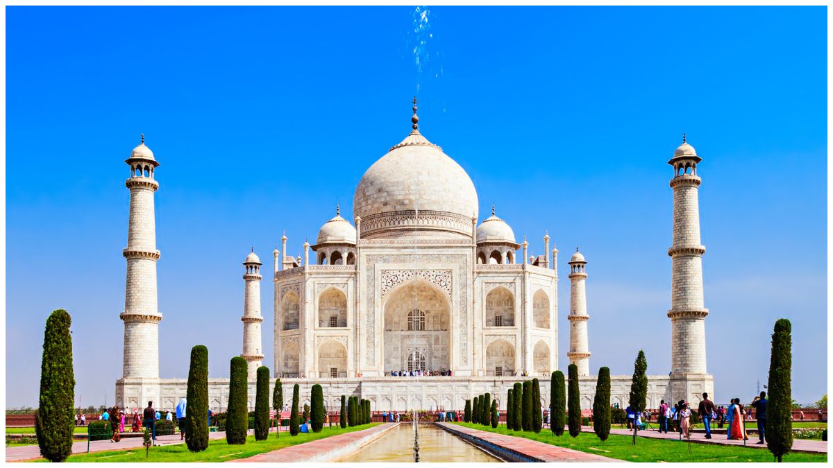 taj mahal