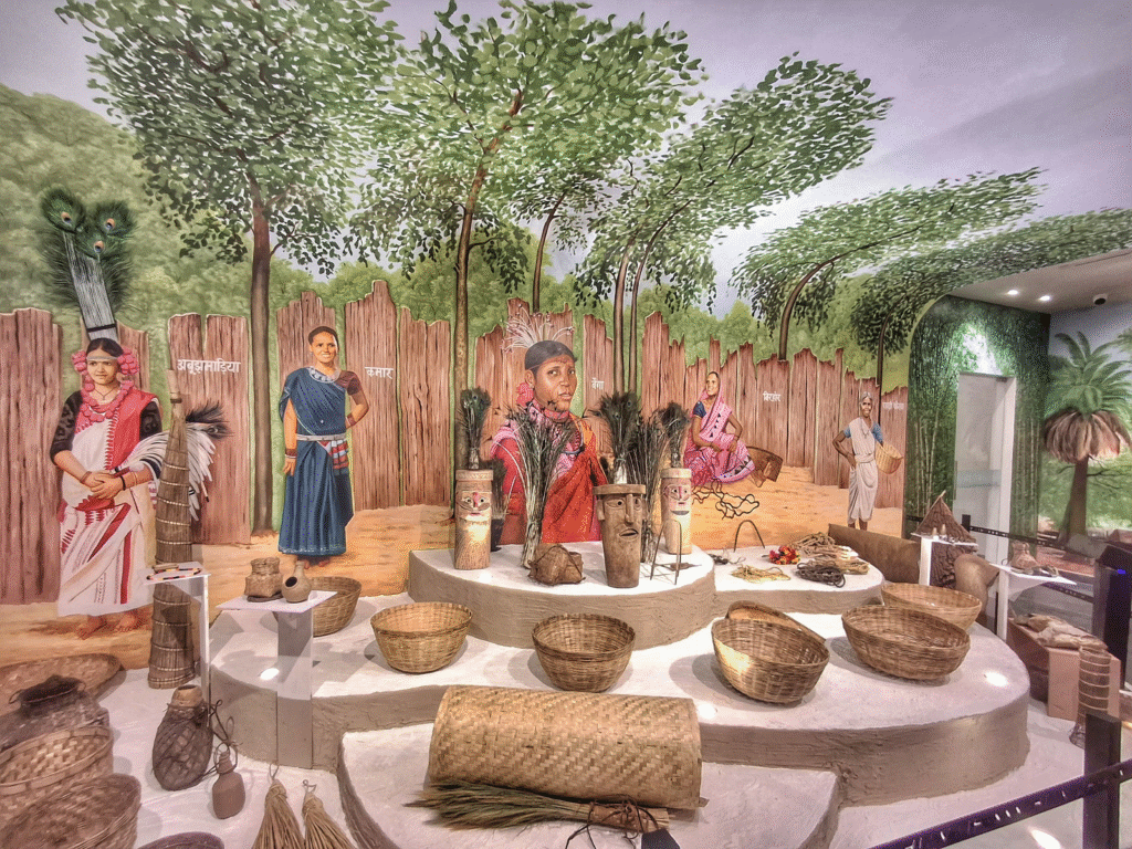 India’s First Digital Museum Honoring Tribal Freedom Heroes to Be Showcased on Kartavya Path