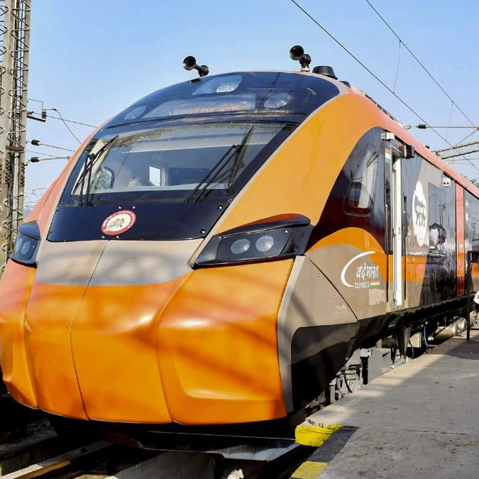 Amrit Bharat Express