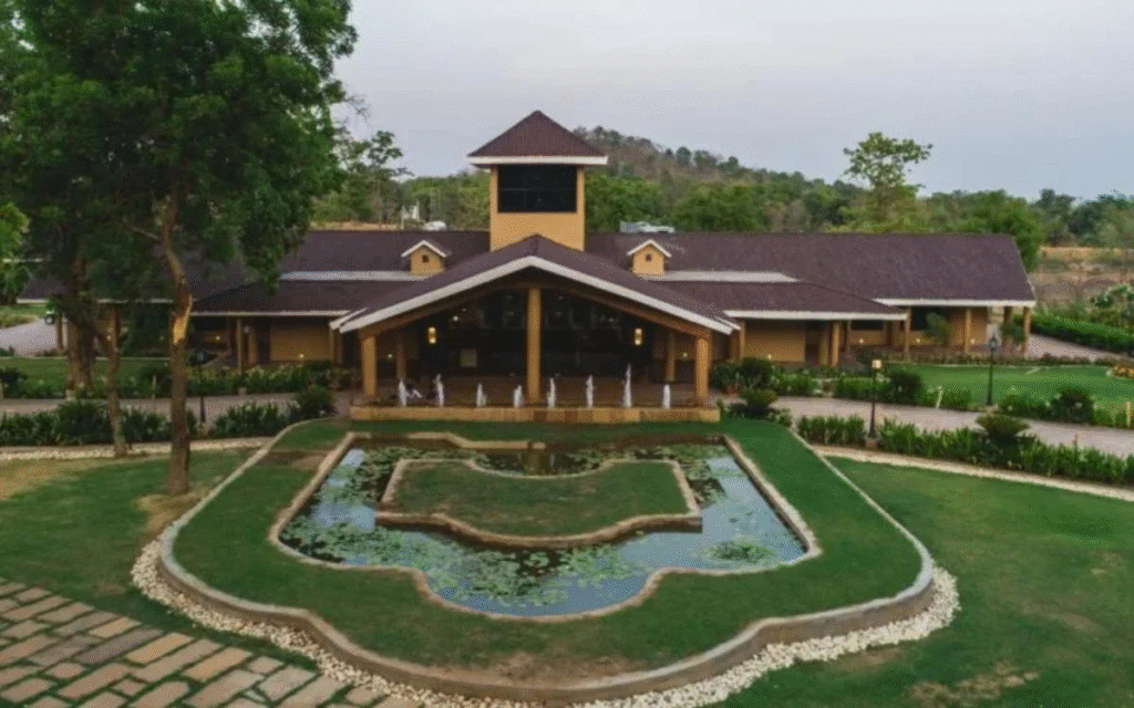 Five Lotus Indo-German