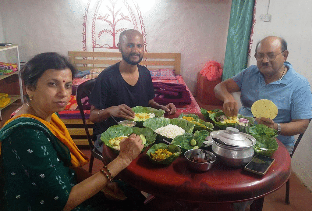 श्री विष्णुदेव साय के नेतृत्व में संचालित पहल के तहत जशपुर जिले का केरे गांव तेजी से राष्ट्रीय स्तर पर पहचान बना रहा है।