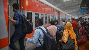 Indian Railways Eases Boarding Rule: Change Station Up to 30 Minutes Before Departure