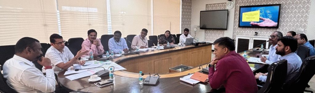 विश्व पर्यटन मानचित्र पर नई पहचान की ओर बढ़ेगा सिरपुर