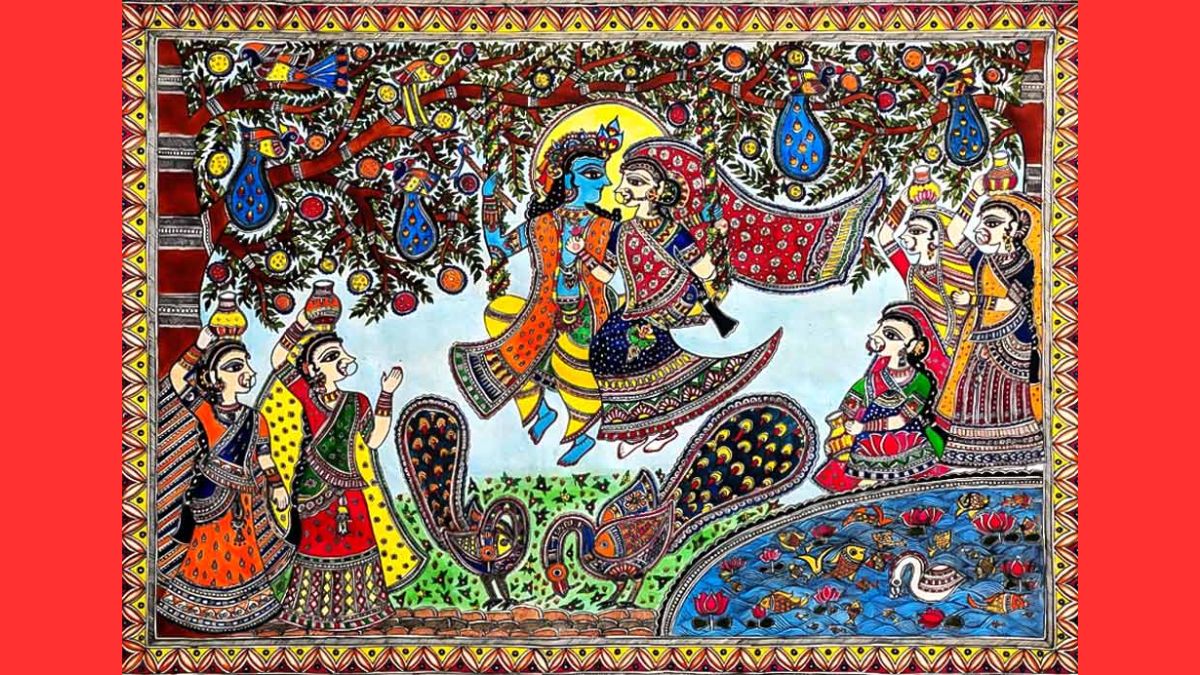 madhubani