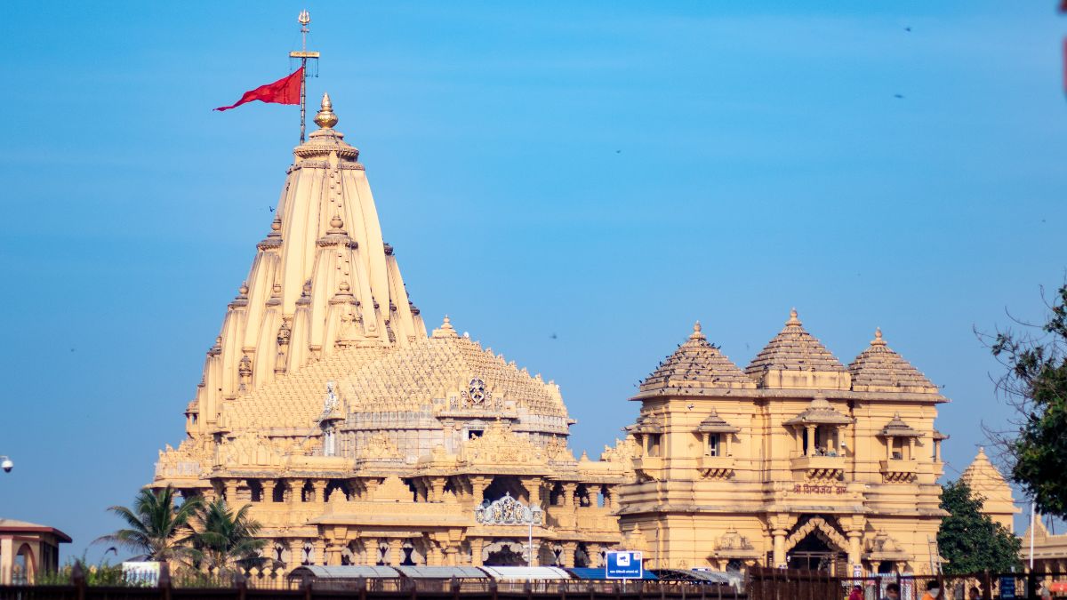 somnath mandir