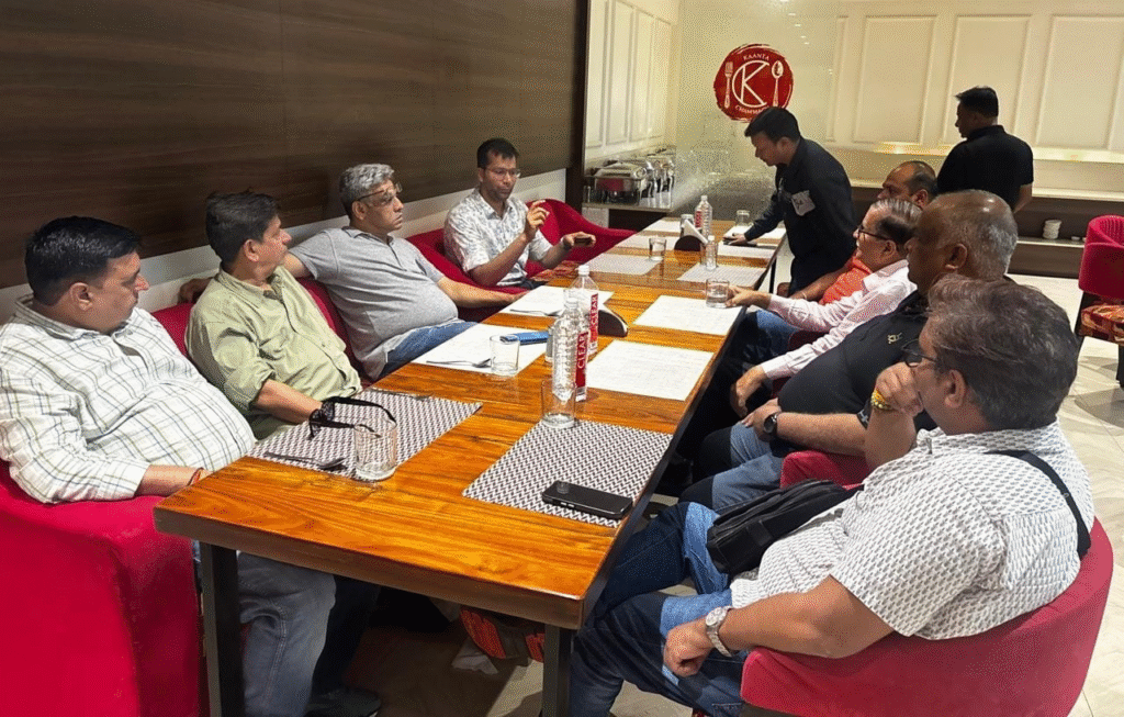 सरगुजा पर्यटन को नई उड़ान देने की पहल: फेम ट्रिप के अंतर्गत टूर ऑपरेटर्स ने अम्बिकापुर के आतिथ्य और होटल सुविधाओं का लिया अनुभव