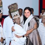 Collector Padmini Bhoi Sahu