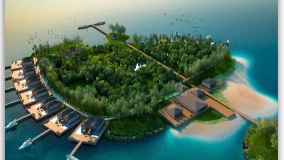Themli Island Dhamtari